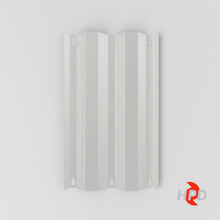 Load image into Gallery viewer, 2 1/4&quot; Bertha Clear Panels Custom Length