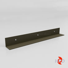 Load image into Gallery viewer, BERTHA Reverse Studded Angle (6&quot; On Center) X 24&#39; 3&quot;