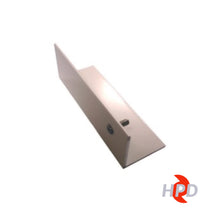 Load image into Gallery viewer, BERTHA Studded Angle(6&quot; On Center) X 24&#39; 3&quot;