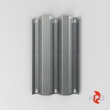 Load image into Gallery viewer, Quick Order 2&quot; 28ga Bertha 15-in x 88-in Galvanized Steel Hurricane Panels