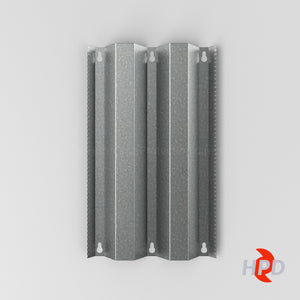2" 28GA BERTHA Panels Custom Legths